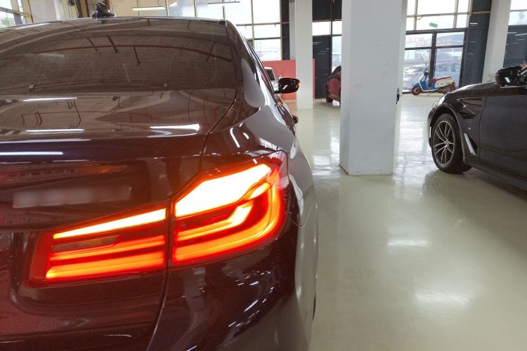 Used BMW 5 Series 2020 530Li Leading Model M Sport Package
