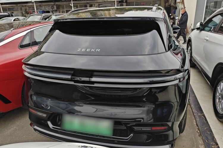 Used Zeekr 7X 2025 75 kWh Rear-Wheel Drive Intelligent Driving Version