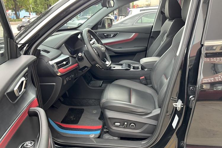 Used Chery Tiggo 7 2022 Super Edition 1.6T DCT Super Hero+
