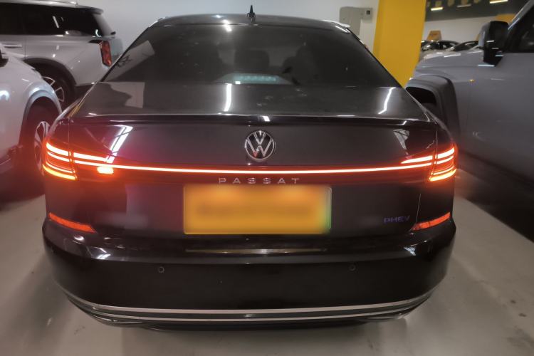 Used Volkswagen Passat New Energy 2022 430 PHEV Hybrid Business Edition
