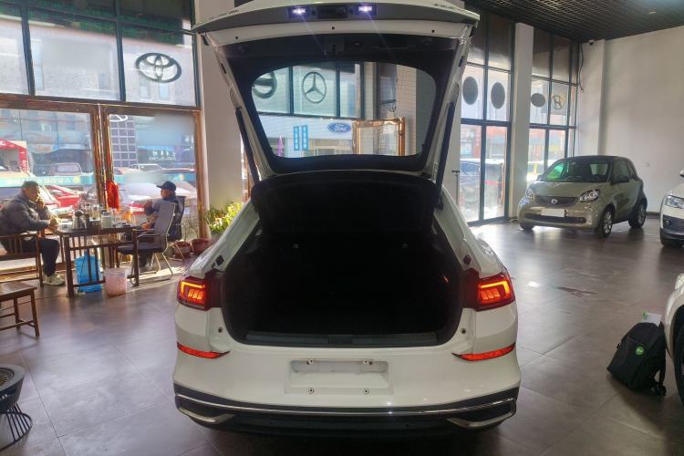 Used Volkswagen Lamando 2022 Lavida L 280TSI DSG Cool & Spicy Edition