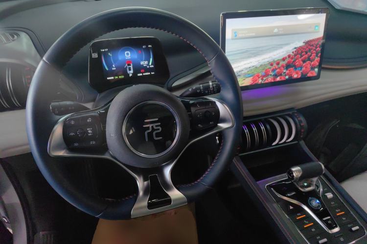 Used BYD Yuan PLUS 2022 510 km Luxury Version
