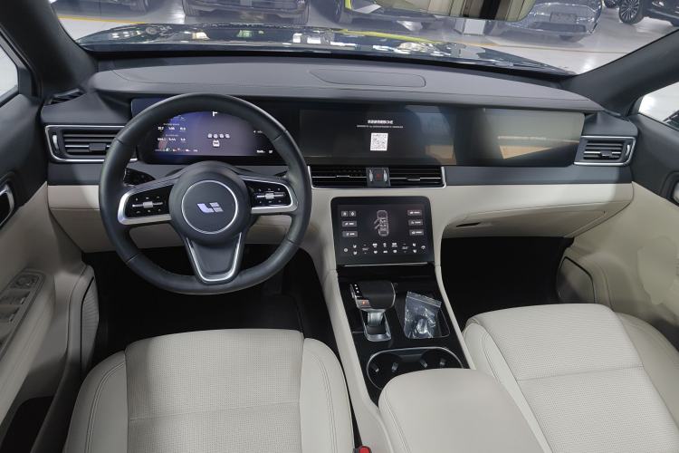 Used Li Auto ONE 2021 Extended-Range 6-Seater Version
