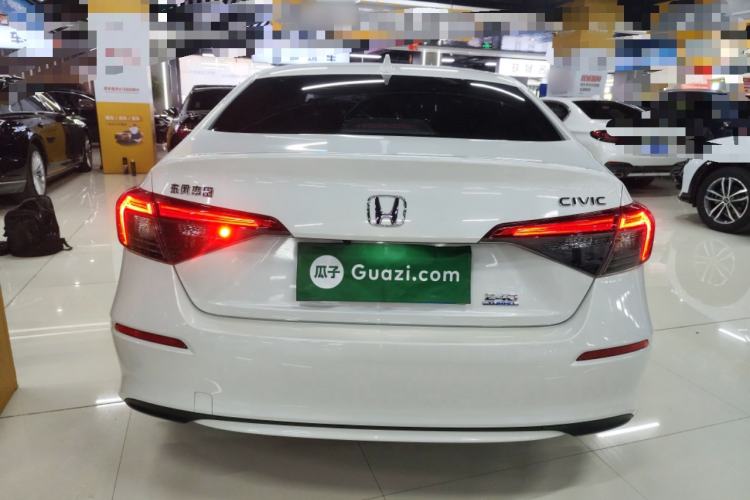 Used Honda Civic 2023 240TURBO CVT Dynamic Edition
