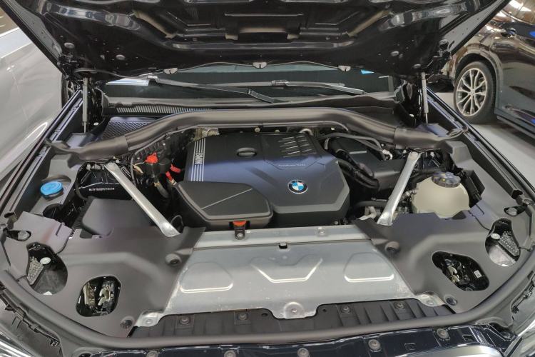 Used BMW X3 2022 Restyled xDrive25i M Sport Package
