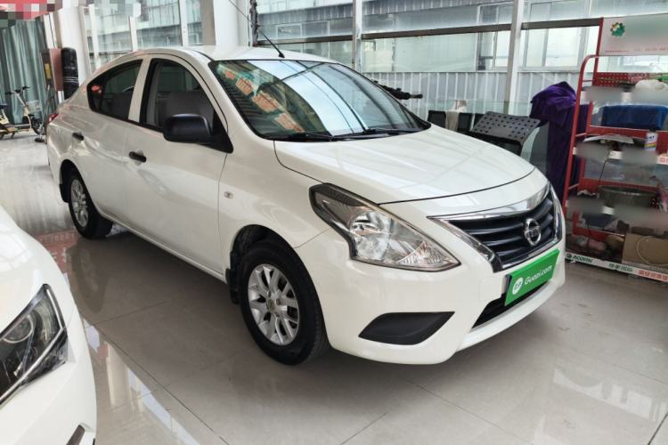 Used Nissan Sunny 2015 1.5XE Manual Comfort Edition