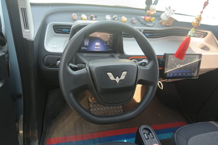 Used Wuling Hongguang MINIEV 2021 Macaron Premium Model – Lithium Iron Phosphate
