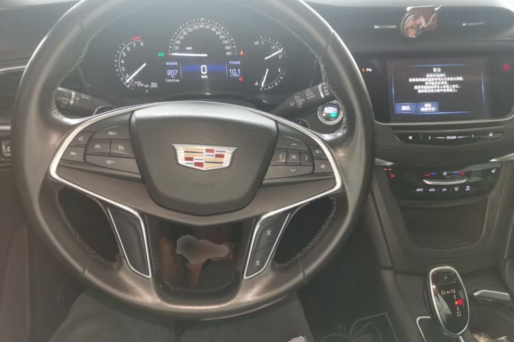 Used Cadillac XT5 2016 25T Luxury Model