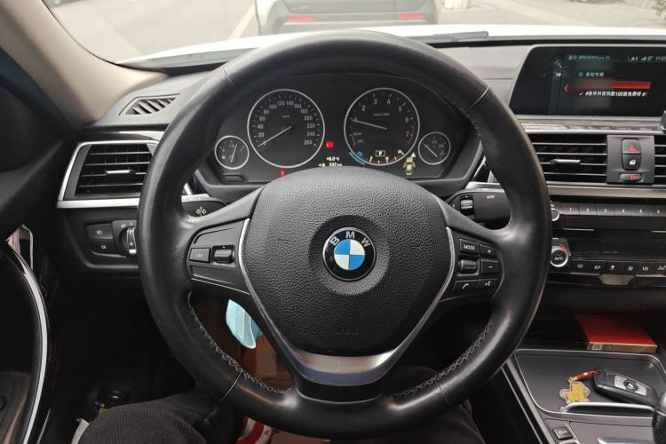 Used BMW 3 Series 2018 320Li Fashion Model
