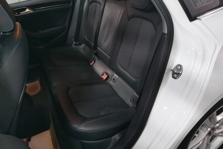 Used Audi A3 2019 Limousine 35 TFSI Fashion Edition China V standard
