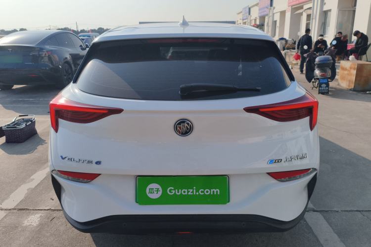 Used Buick Velite 6 2019 Connected & Smart Edition