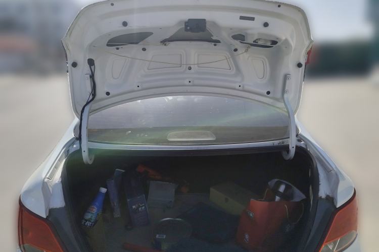 Used Hyundai Verna 2014 1.4L Automatic Smart GLS
