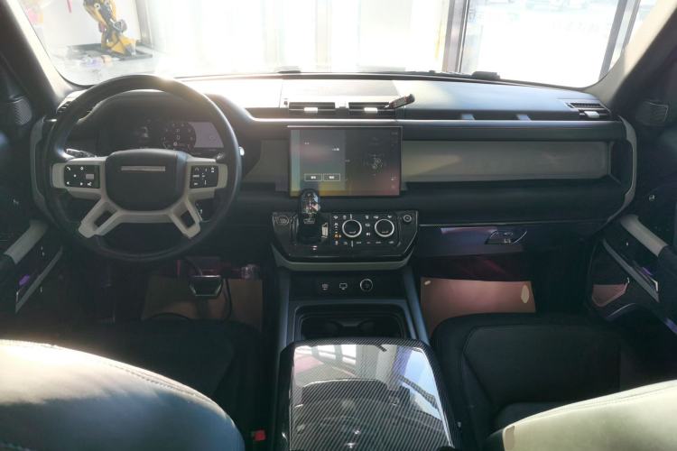 Used Land Rover Defender 2023 Facelift 110 3.0T P400 X-DYNAMIC HSE