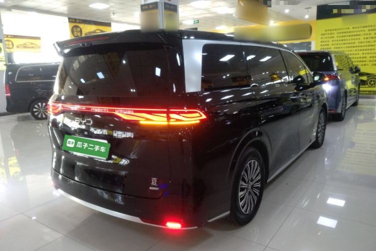 Used BYD Xia 2025 DM-i 1.5T 180km Excellence Model
