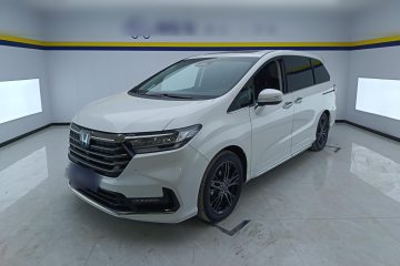 Used Honda Odyssey 2024 2.0L eHEV Sharp·Luxury Edition