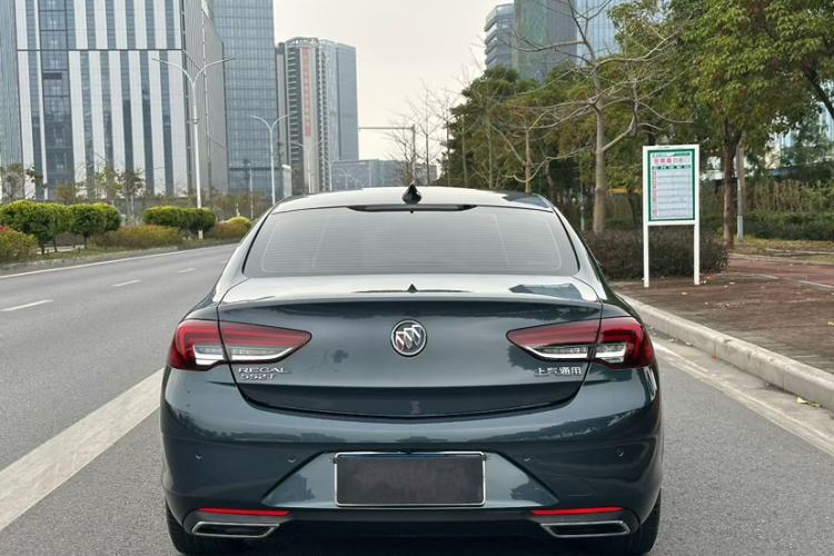 Used Buick Regal 2020 552T Luxury Version