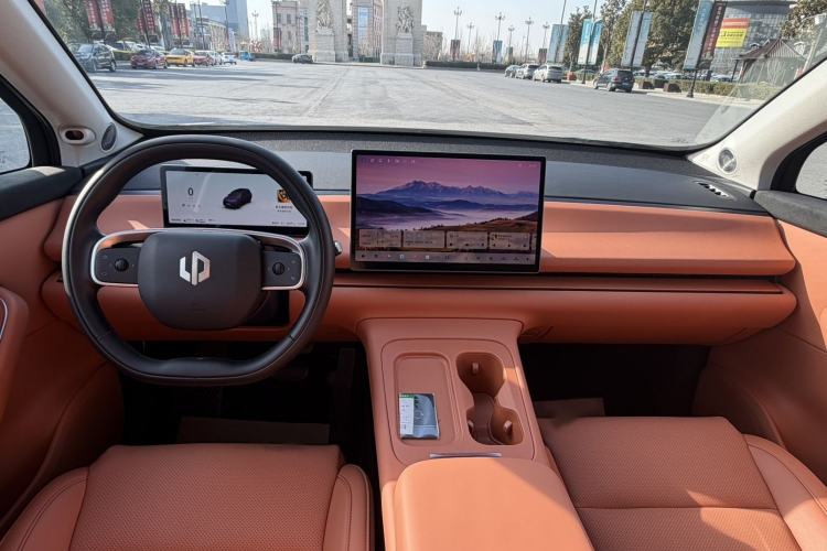 Used Leapmotor C16 2024 Range-Extended 200 LiDAR Edition