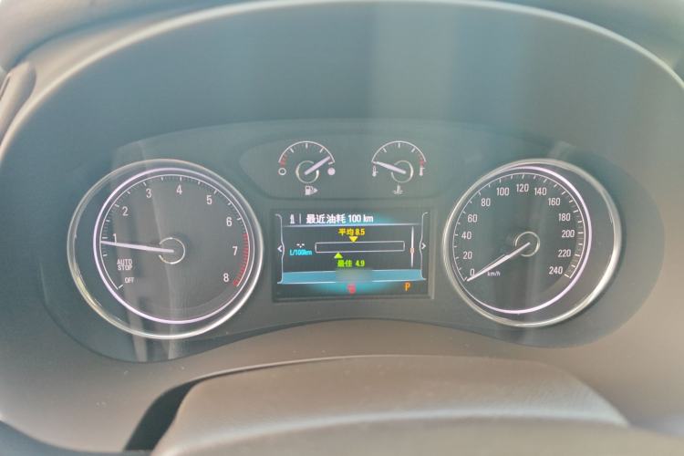 Used Buick LaCrosse 2016 Revised 20T Leading Edition
