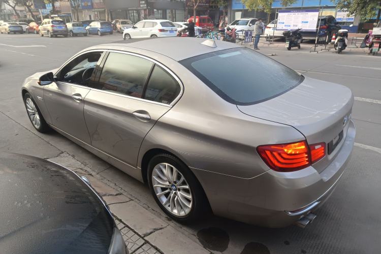 Used BMW 5 Series 2014 525Li Luxury Design Package