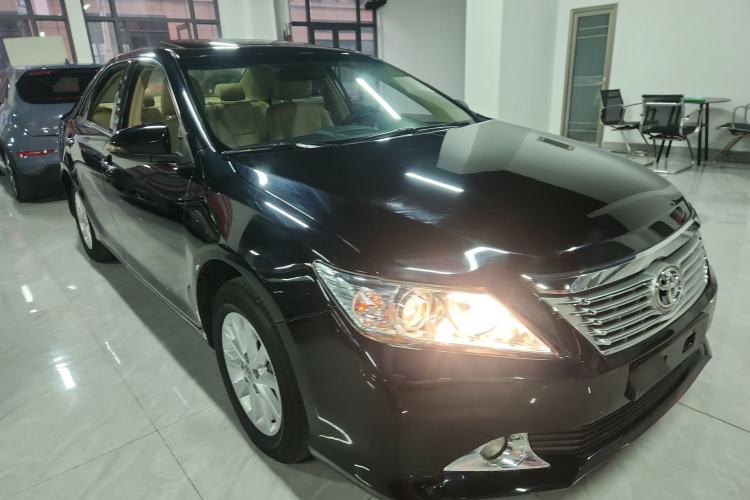 Used Toyota Camry 2013 2.0G Comfort Edition

