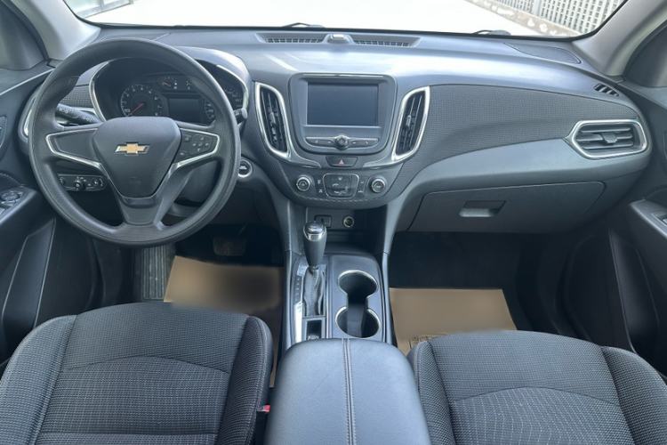 Used Chevrolet Equinox 2018 535T Automatic Lingjie Edition