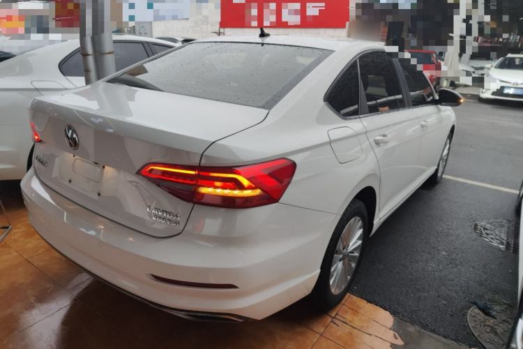 Used Volkswagen Lavida 2019 280TSI DSG Comfort Edition China VI standard