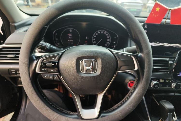 Used Honda Accord 2022 260TURBO Luxury Edition
