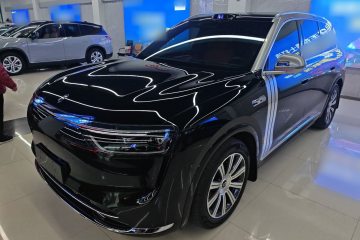 Used Hima AITO M8 2025 Extended-Range Max+ Version 53.4 kWh 5-Seater Edition