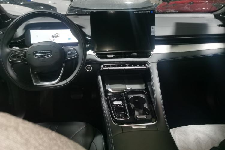 Used Geely Auto Preface 2026 Model Oriental Yao 1.5TD Kunlun Edition