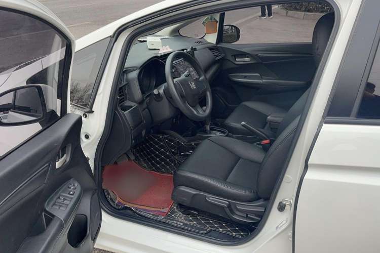 Used Honda Fit 2018 1.5L CVT Comfort Sunroof Version
