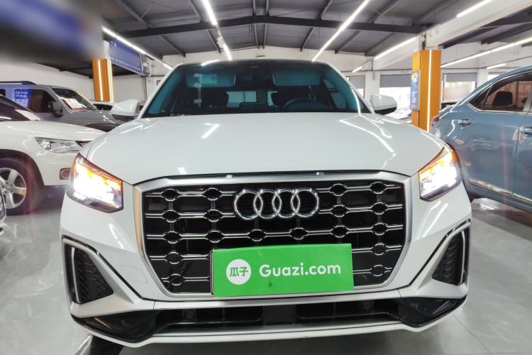 Used Audi Q2L 2022 35 TFSI Fashion Dynamic Model