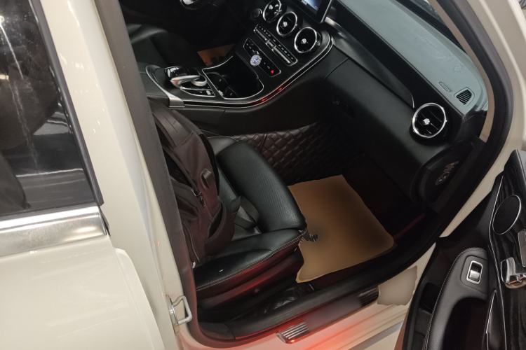 Used Mercedes-Benz C-Class 2015 Revised C 200 L Sport Edition
