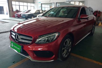 Used Mercedes-Benz C-Class 2017 Restyled C 180 L Fashion Edition Sport Version