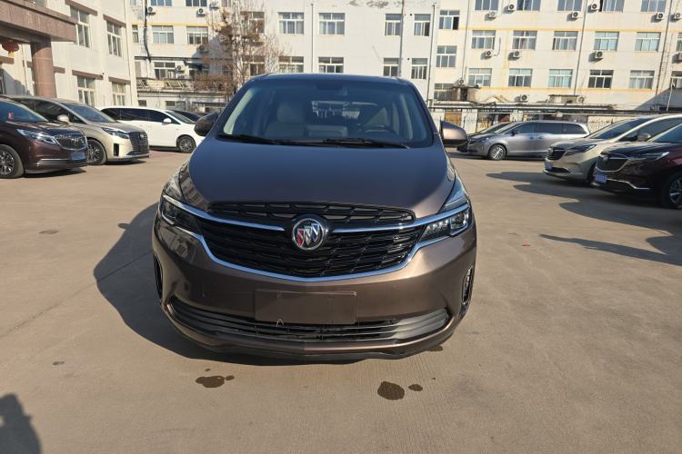 Used Buick GL8 2021 Land Cruiser Executive Class 652T Comfort Model
