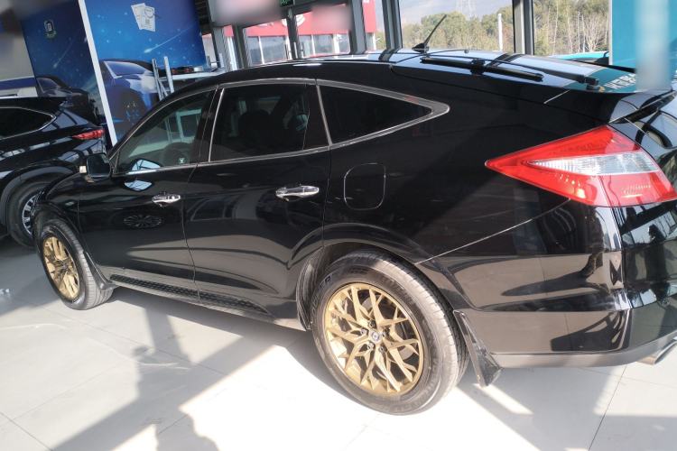 Used Honda Crosstour 2011 3.5L Flagship Edition
