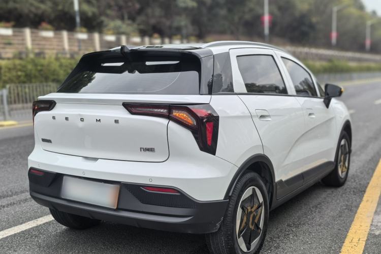 Used Geometry E Firefly 2024 301km Starlight