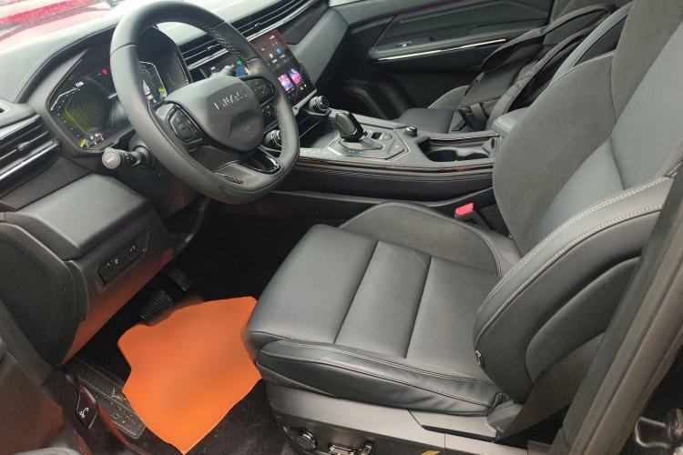 Used Lynk & Co 01 2021 2.0TD Four-Wheel Drive Dark Night Edition
