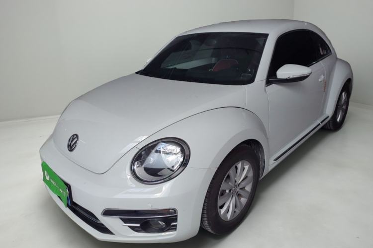 Used Volkswagen Beetle 2018 180TSI Yile Model
