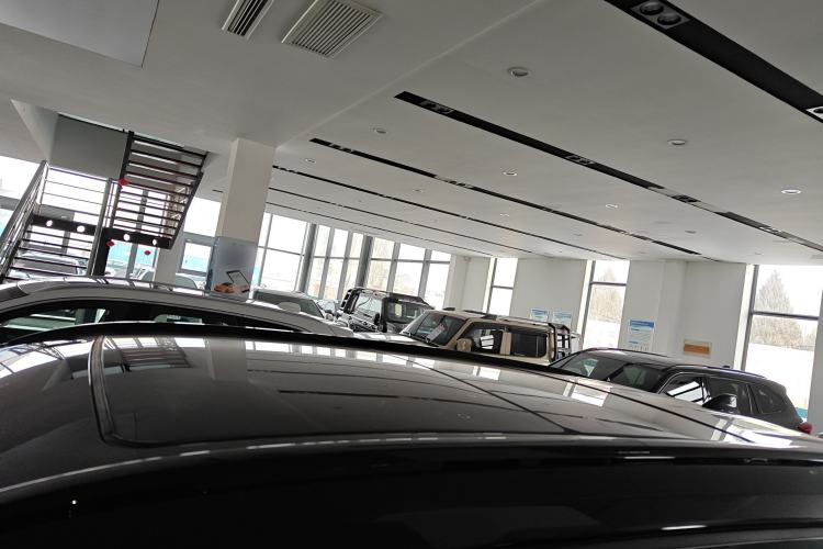 Used Toyota Crown Kluger 2023 2.5L HEV Four-Wheel Drive Prestige Edition
