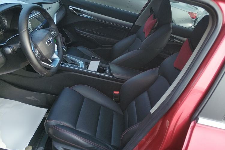 Used Geely Auto Binray 2020 1.4T CVT Asian Games Edition
