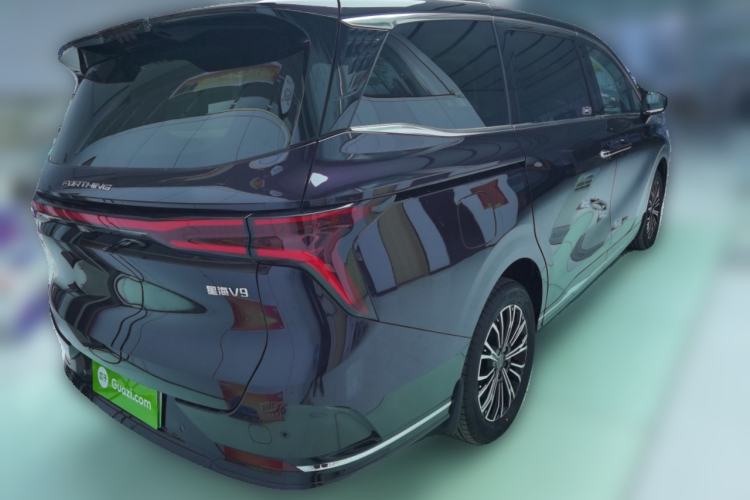 Used FORTHING Xinghai V9 2024 1.5TD 200km Chinese Knot Series Premium Edition
