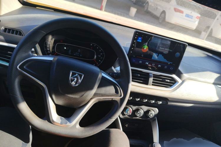 Used Baojun 510 2017 1.5L Manual Comfort Model