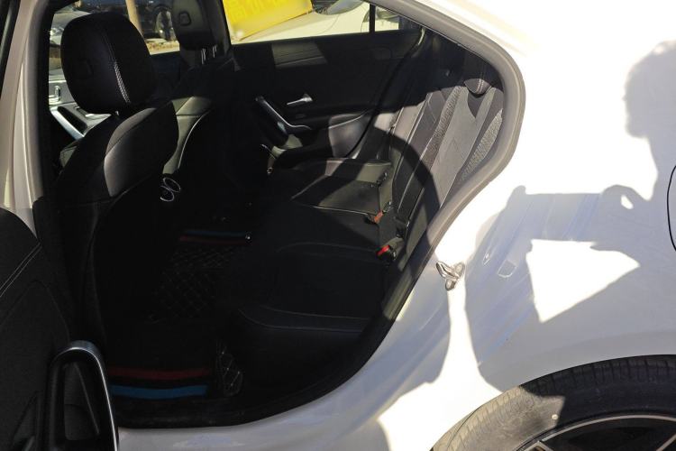 Used Mercedes-Benz A-Class 2020 Restyled A 200 L Sport Sedan Fashion Version
