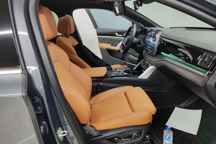 Used BYD Tang New Energy 2023 DM-i Champion Edition 112KM Prestige Model
