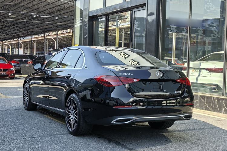 Used Mercedes-Benz C-Class 2023 C 260 L