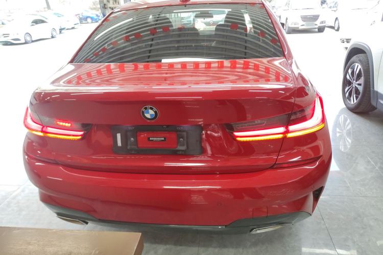 Used BMW 3 Series 2020 Restyled 325Li M Sport Package