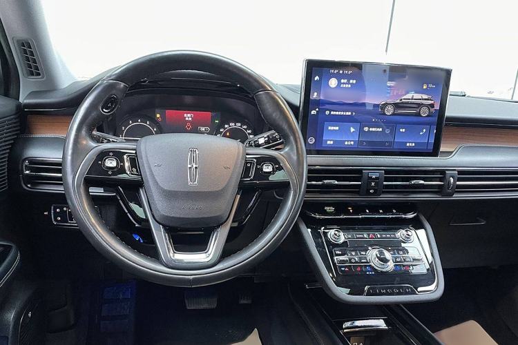 Used Lincoln Corsair 2020 2.0T Two-Wheel Drive Luxury Edition
