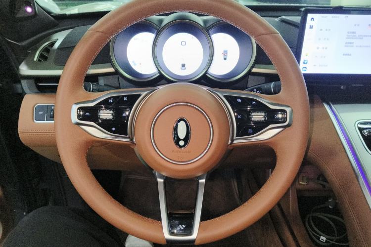 Used ORA Lightning Cat 2022 555 km Luxury Edition