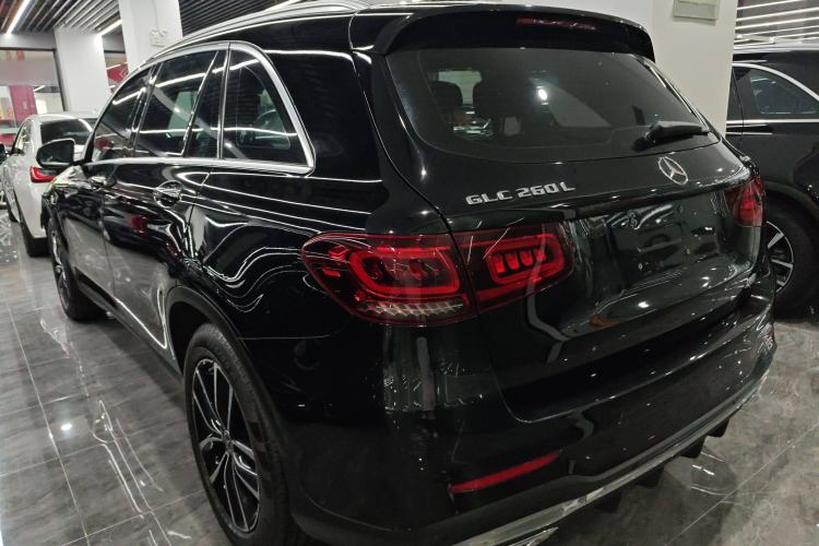 Used Mercedes-Benz GLC 2021 GLC 260 L 4MATIC Luxury Model
