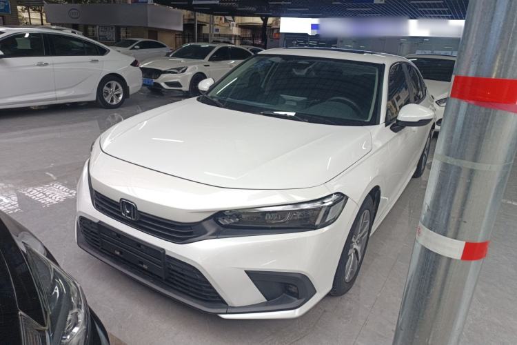 Used Honda Civic 2022 240TURBO CVT Dynamic Edition